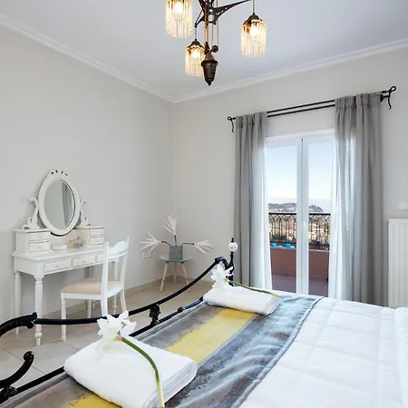 Villa Exclusive Private In Viros