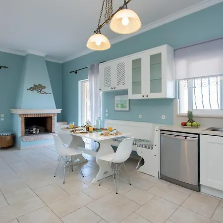 Villa Exclusive Private In Viros