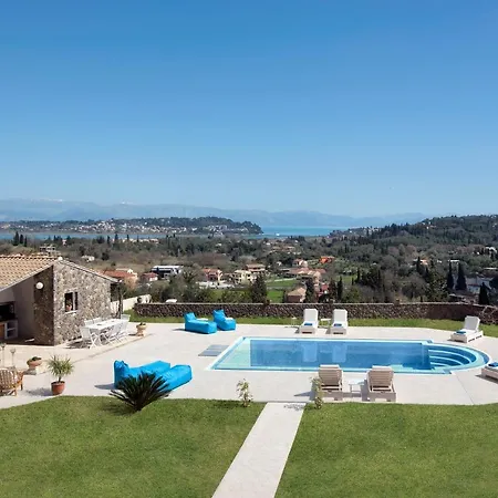 Exclusive Private In Villa