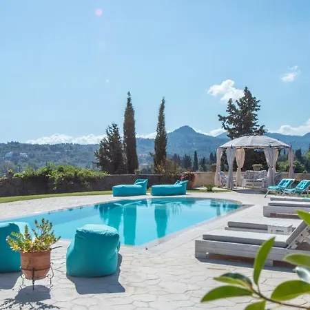 Exclusive Private In Villa *