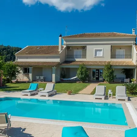 Villa Exclusive Private In Viros