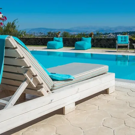 Exclusive Private In Villa